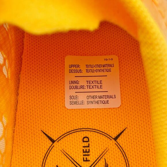 Puma Men's EvoSpeed Distance 11 Running Shoe Size 9.5 Orange Black Track NIB - Picture 11 of 12